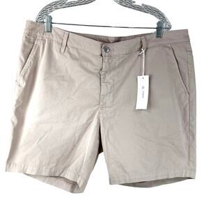 AG Adriano Goldschmied NWT Cipher Short Slim Short Vintage Pink Men's Size 40